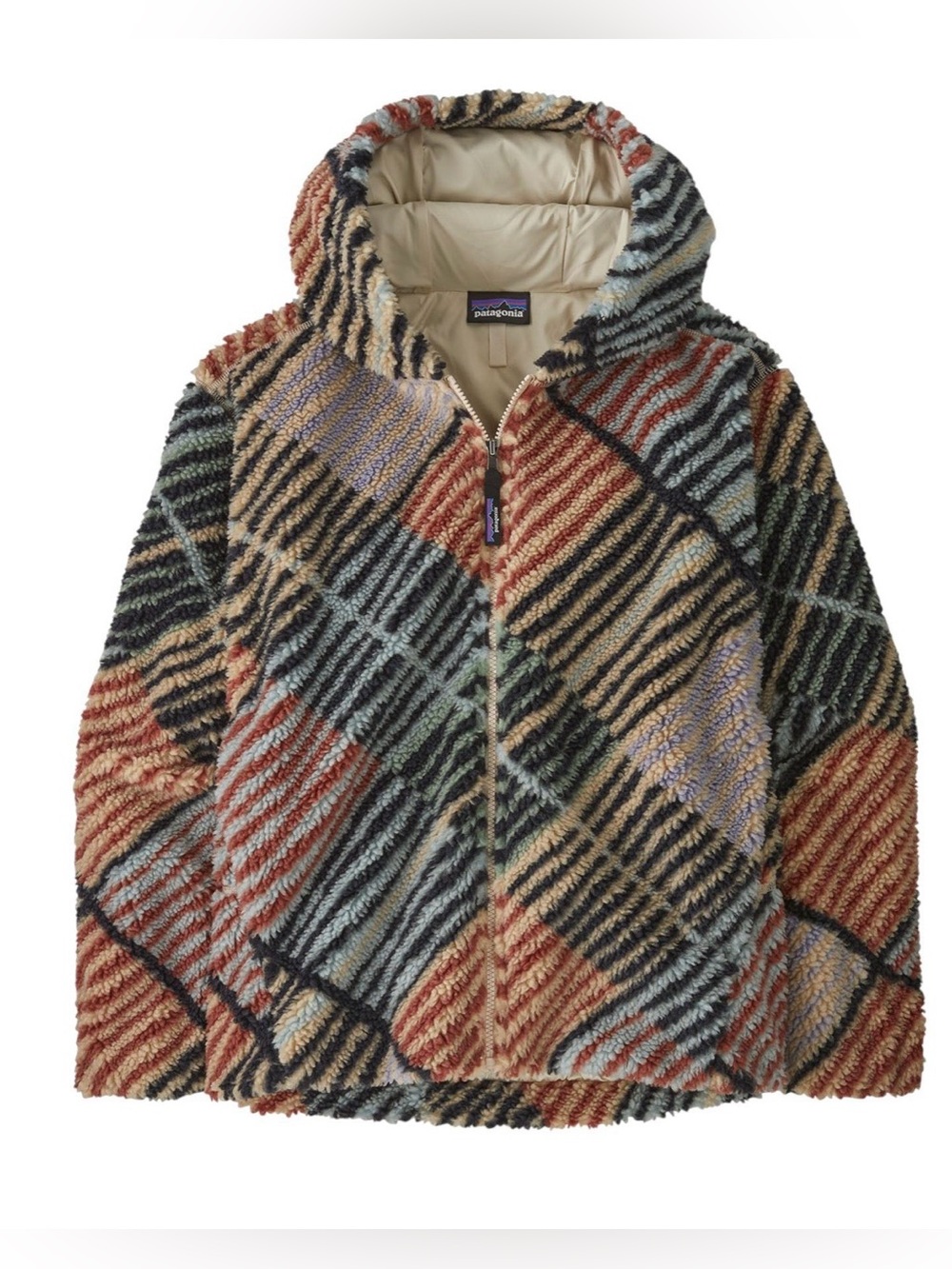 Patagonia Women's Lunar Dusk Hoodie